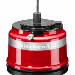 Mini Matberedare 5KFC3516EOB svart, 0,83 liter