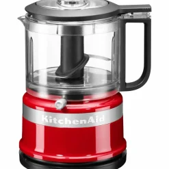 Mini Matberedare 5KFC3516EOB svart, 0,83 liter
