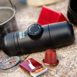 Minipresso NS espressobryggare, grå