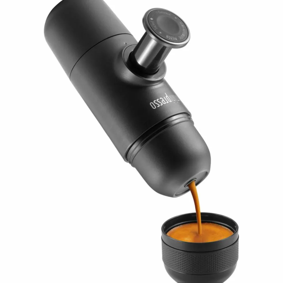 Minipresso NS espressobryggare, grå