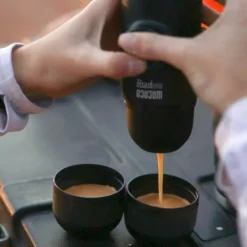 Minipresso NS espressobryggare, grå