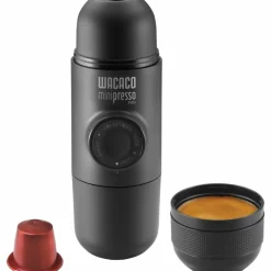 Minipresso NS espressobryggare, grå