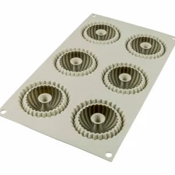 Mini raggio N.6 bakform