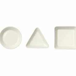 Mini Serveringsset 3-delar Vit