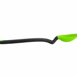 Mini Supoon skedformad slickepott, svart