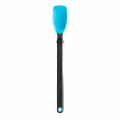 Mini Supoon skedformad slickepott, svart