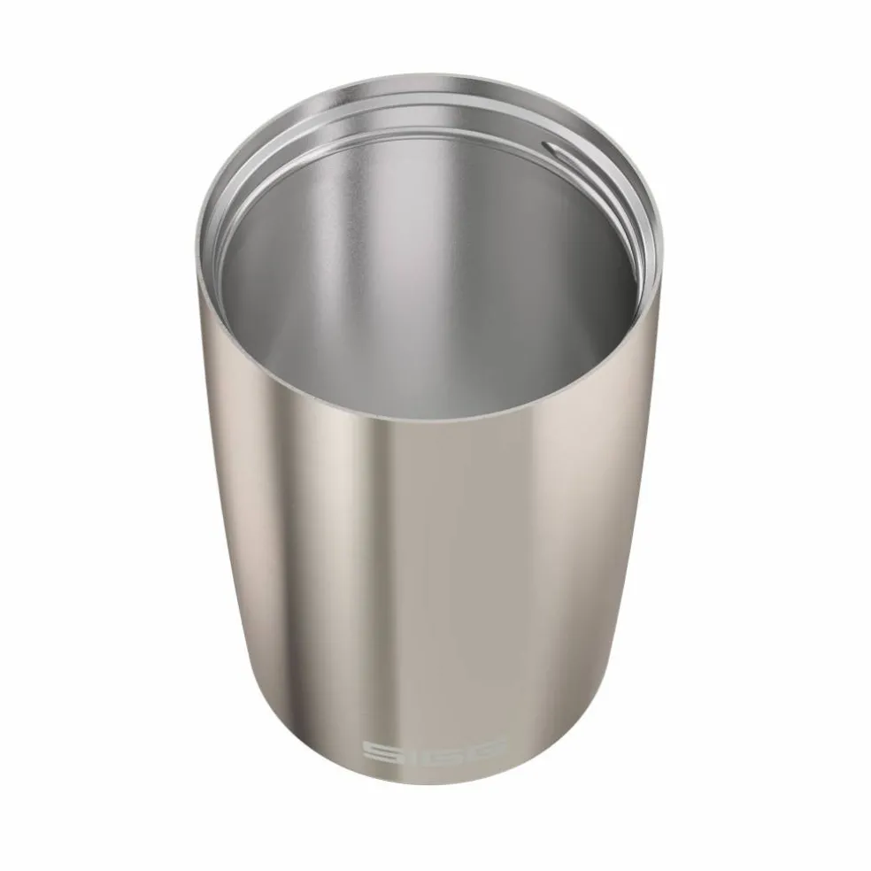 Miracle mug 0,27 liter, black touch