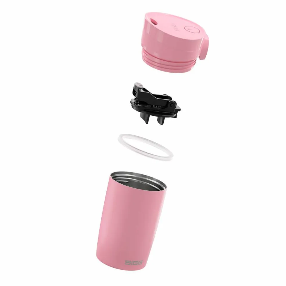 Miracle mug 0,27 liter, black touch