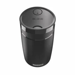 Miracle mug 0,27 liter, black touch