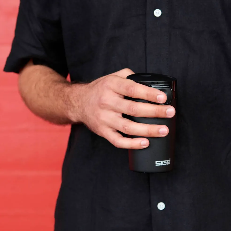 Miracle mug 0,27 liter, black touch