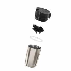 Miracle mug 0,27 liter, black touch