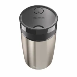 Miracle mug 0,27 liter, black touch