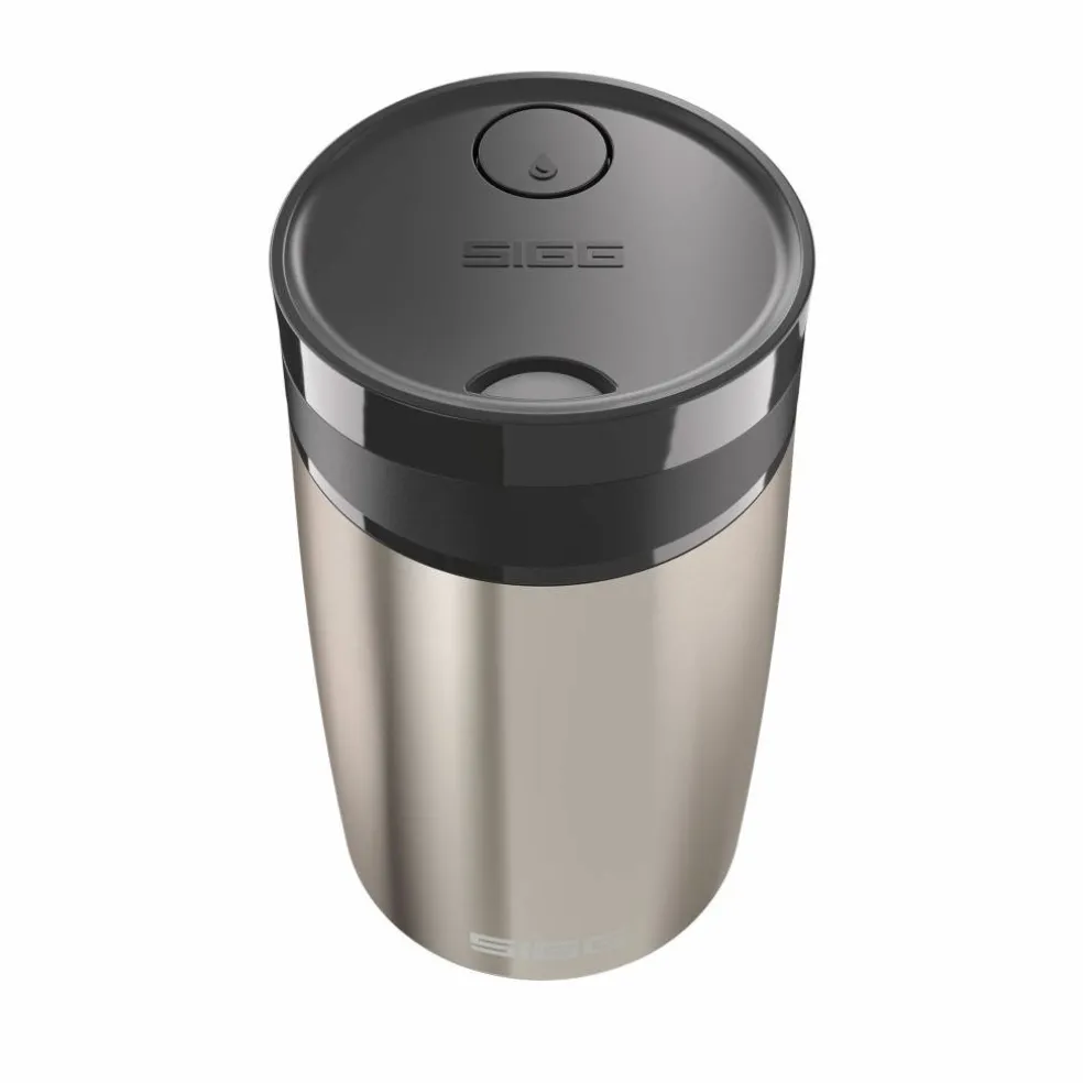 Miracle mug 0,27 liter, black touch