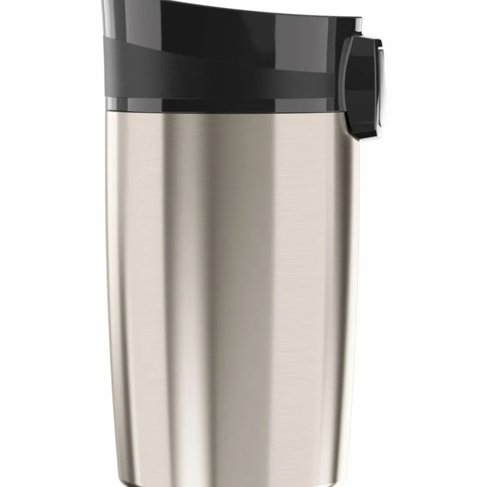 Miracle mug 0,27 liter, black touch