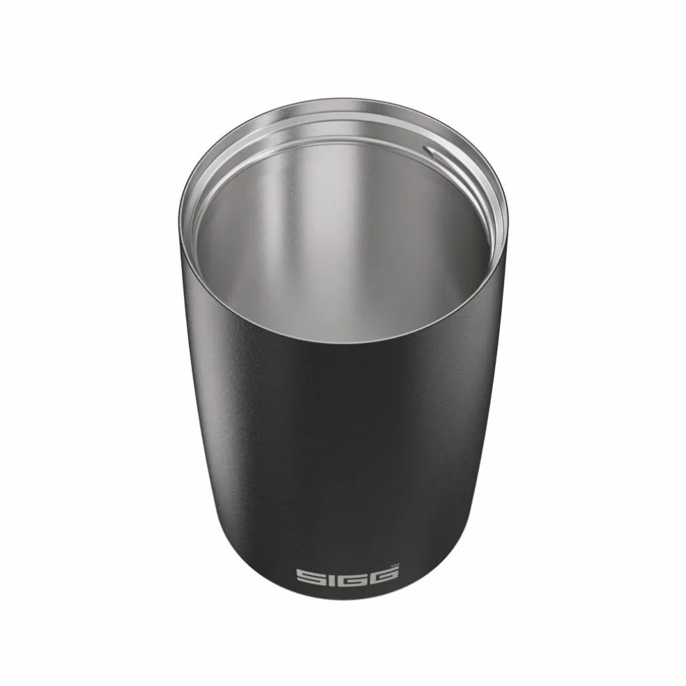Miracle mug 0,27 liter, black touch