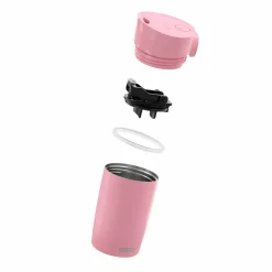Miracle mug 0,27 liter, brushed