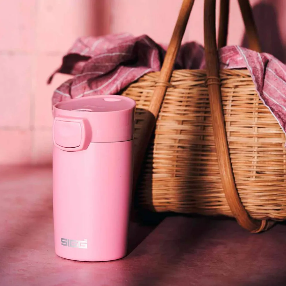 Miracle mug 0,27 liter, brushed