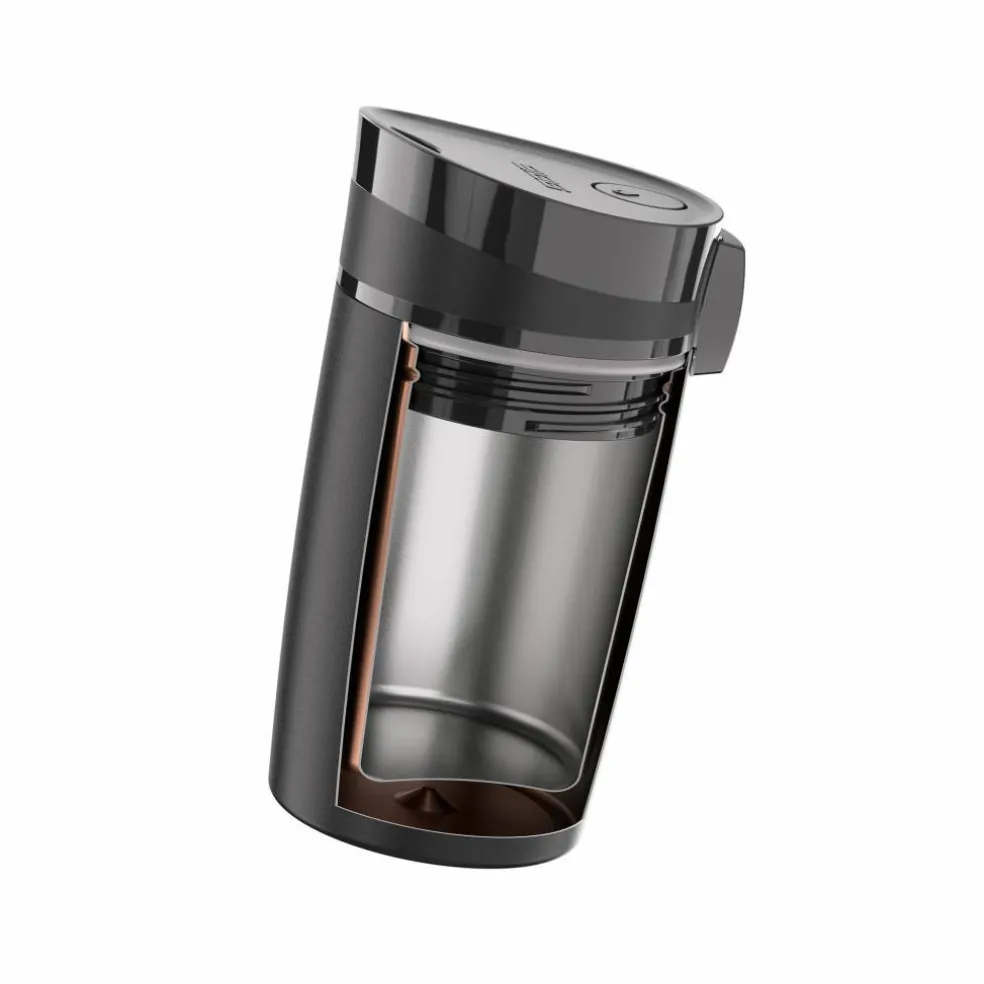 Miracle mug 0,27 liter, lingonberry touch