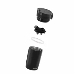 Miracle mug 0,27 liter, lingonberry touch