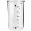 MIX-IT Måttbägare 1 liter, Clear
