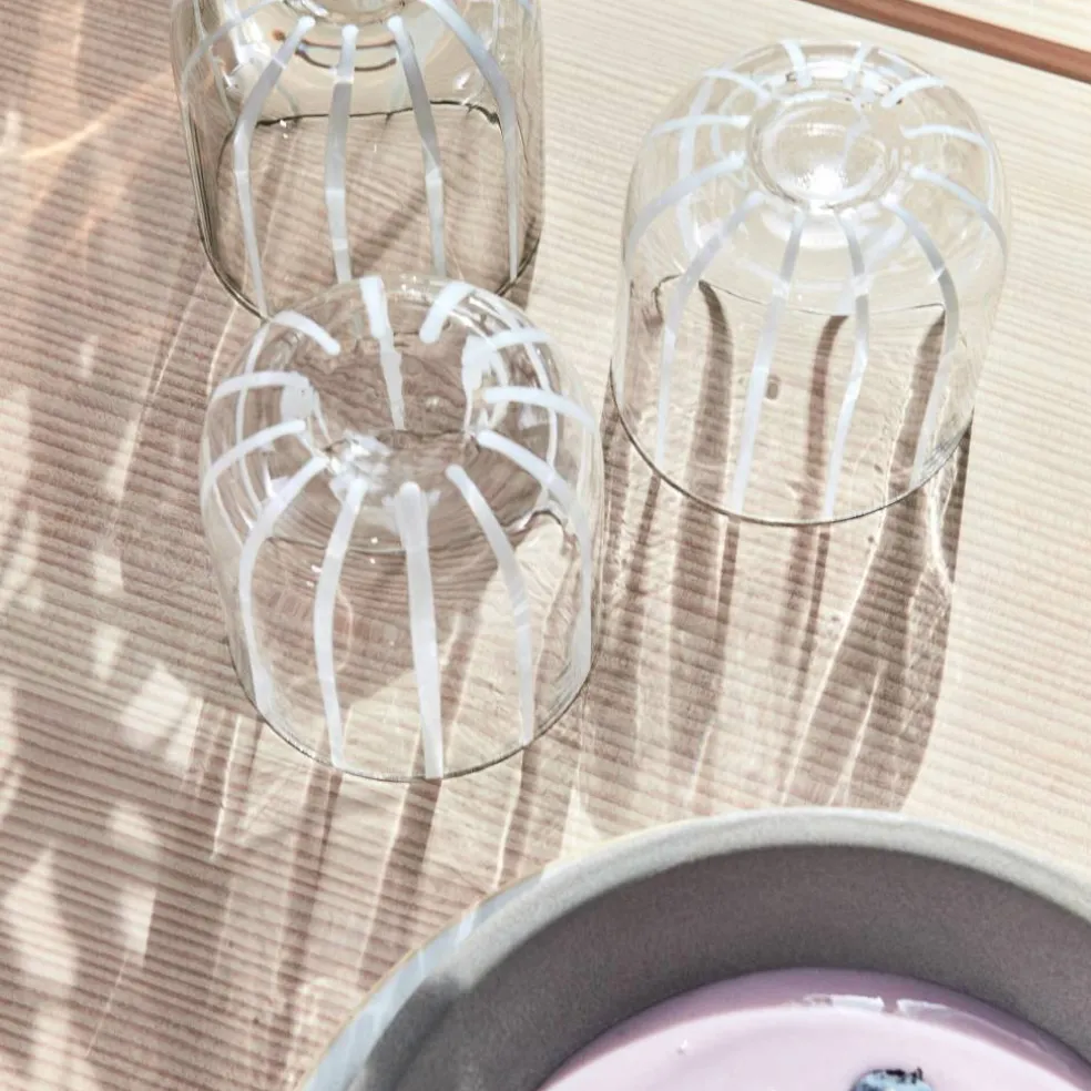 Mizu dricksglas 2-pack, clear
