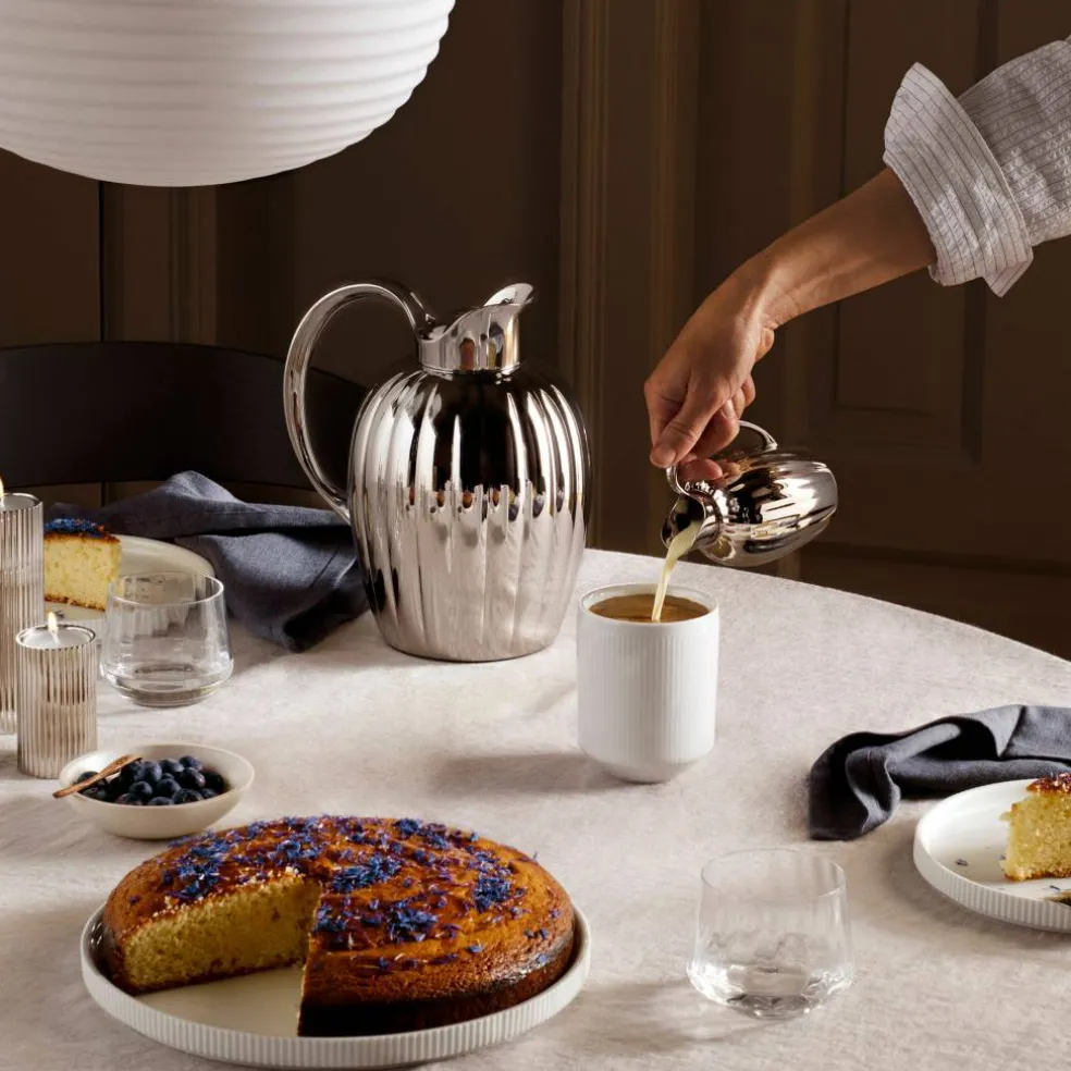 Mjölkkanna 23 cl, Rostfritt Stål