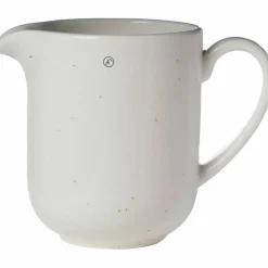 Mjölkkanna 10 cm, vanilj