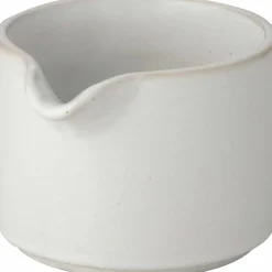Mjölkkanna 7 cm, vit