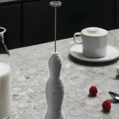Mjölkskummare, röd