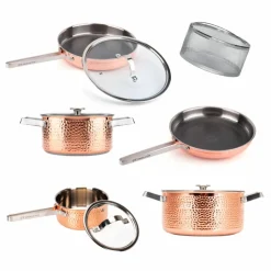 Mjölner XL kok- & stekset 6 delar