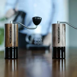 MK4 Kaffekvarn, liquid amber