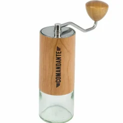 MK4 Kaffekvarn, virginia walnut