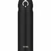 Mobile Pro termosflaska 0,5 liter, mattsvart