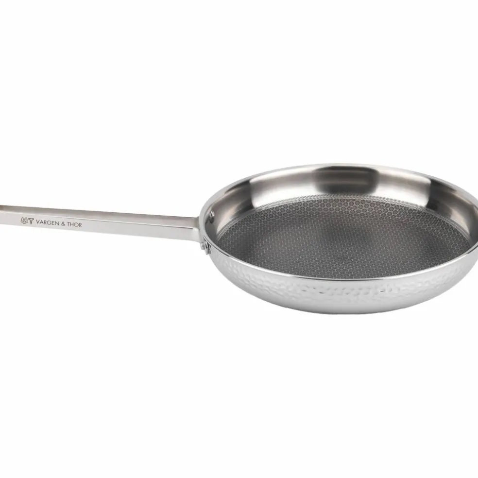 Modell MB stekpanna 28 cm, rostfritt stål