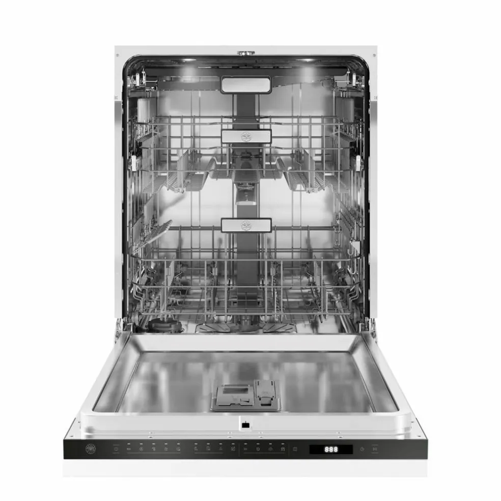 Modern Series integrerad diskmaskin med sliding-door, 60 cm XXL