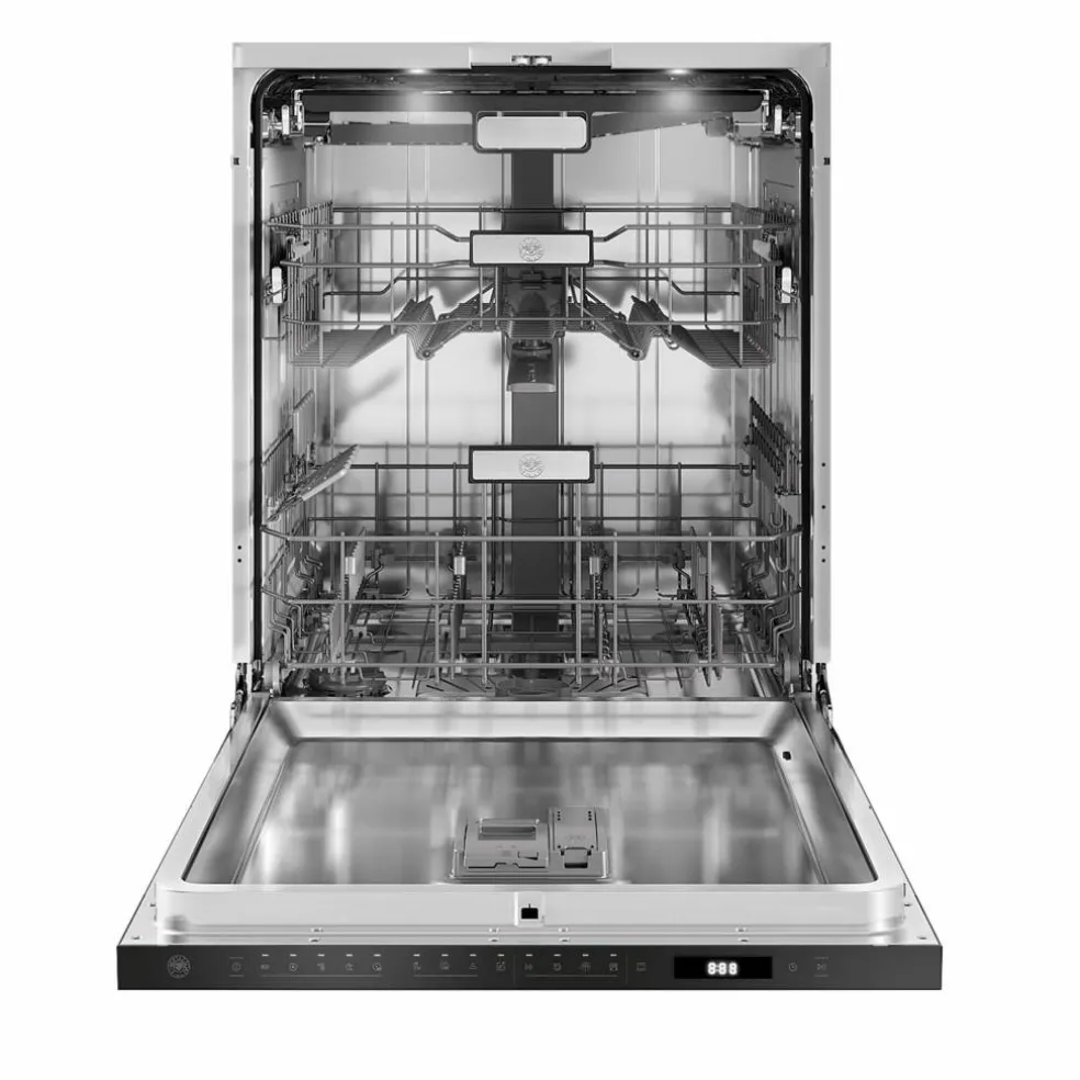 Modern Series integrerad diskmaskin med sliding-door, 60 cm