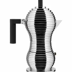 Mokabryggare 3 koppar, svart
