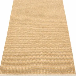 Mono plastmatta 70 x 200 cm, ochre