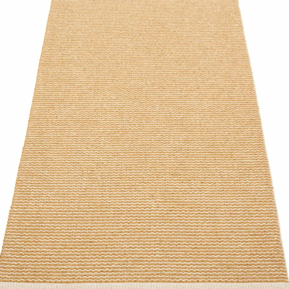 Mono plastmatta 70 x 200 cm, ochre