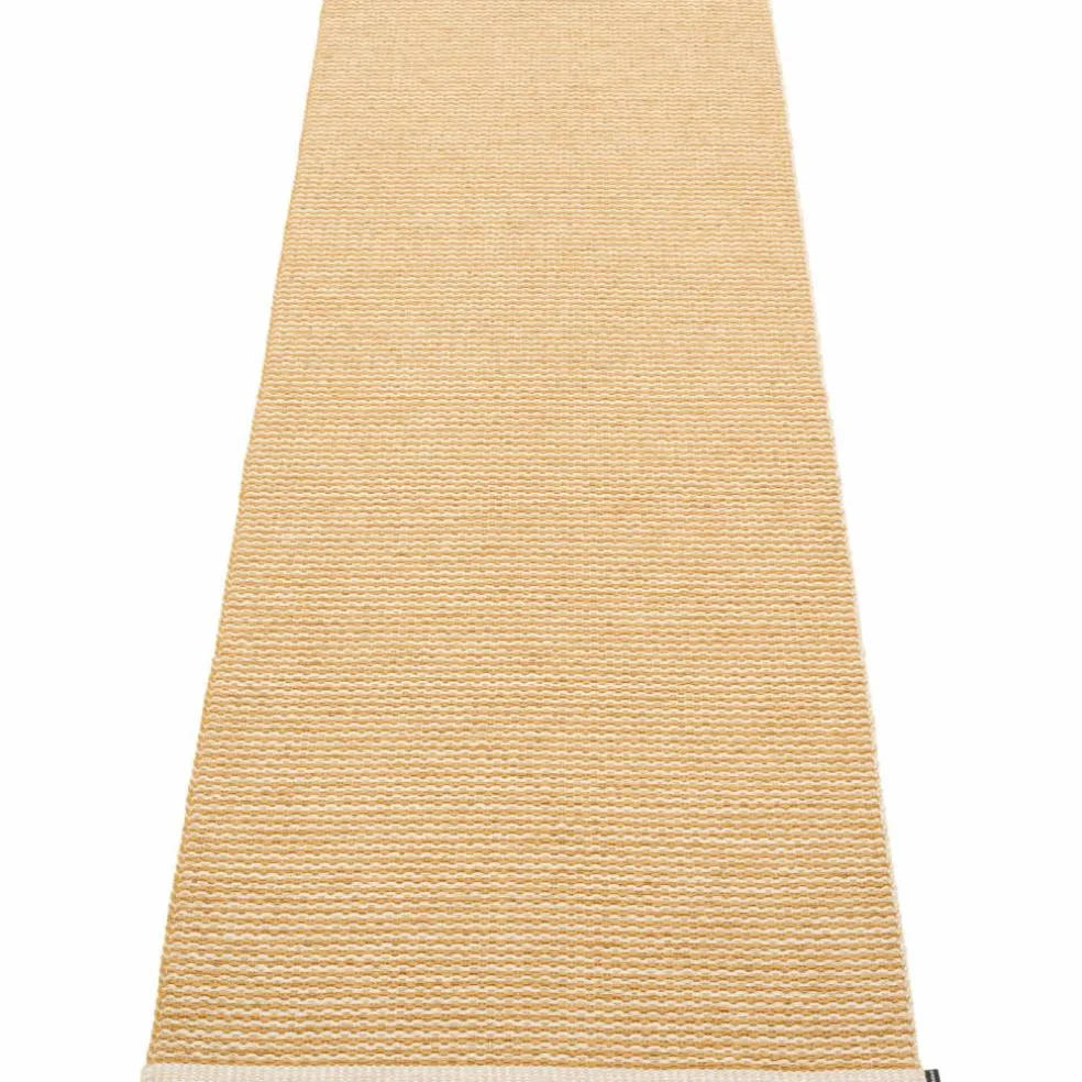 Mono plastmatta 70 x 200 cm, ochre