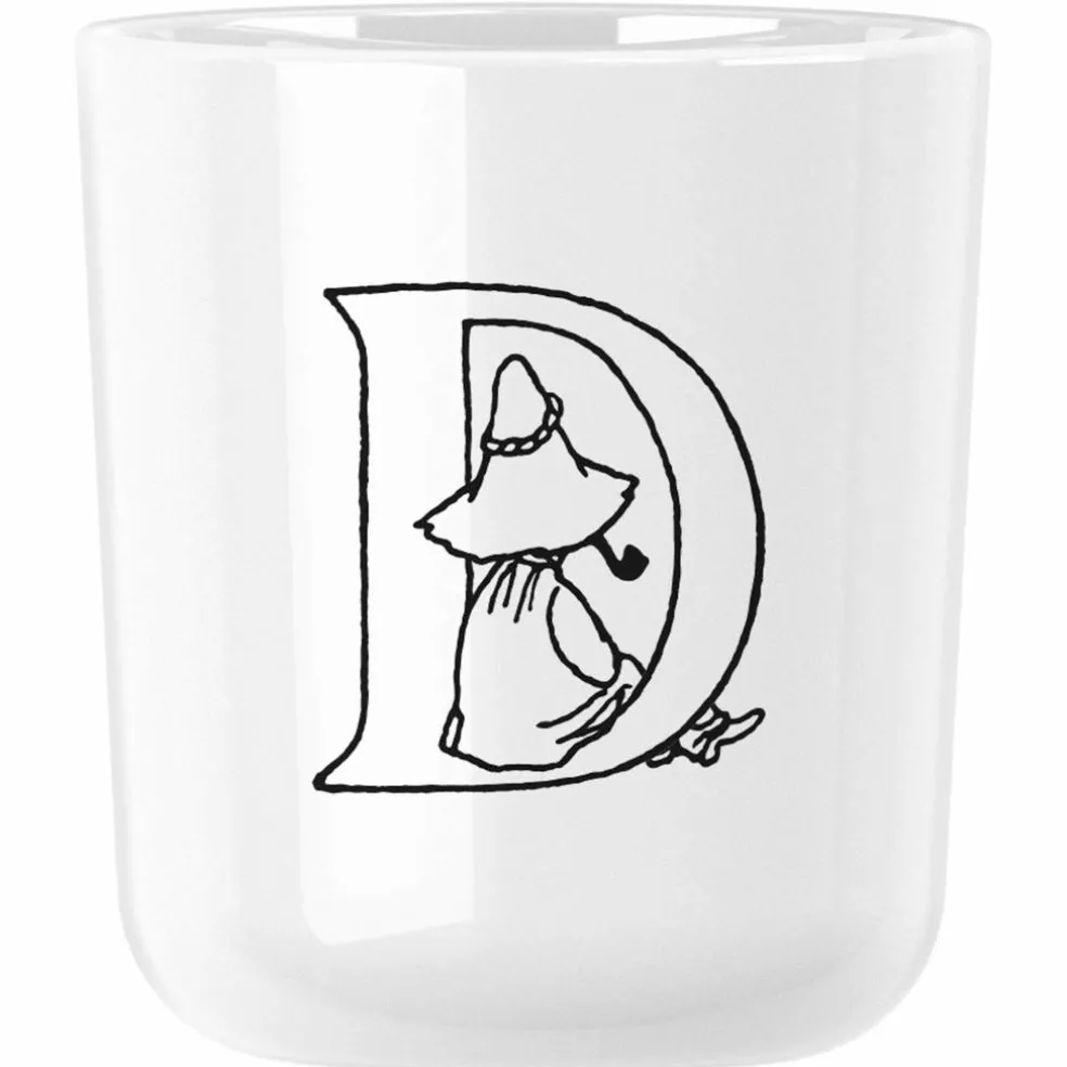 Moomin ABC mugg, 0,2 liter, B