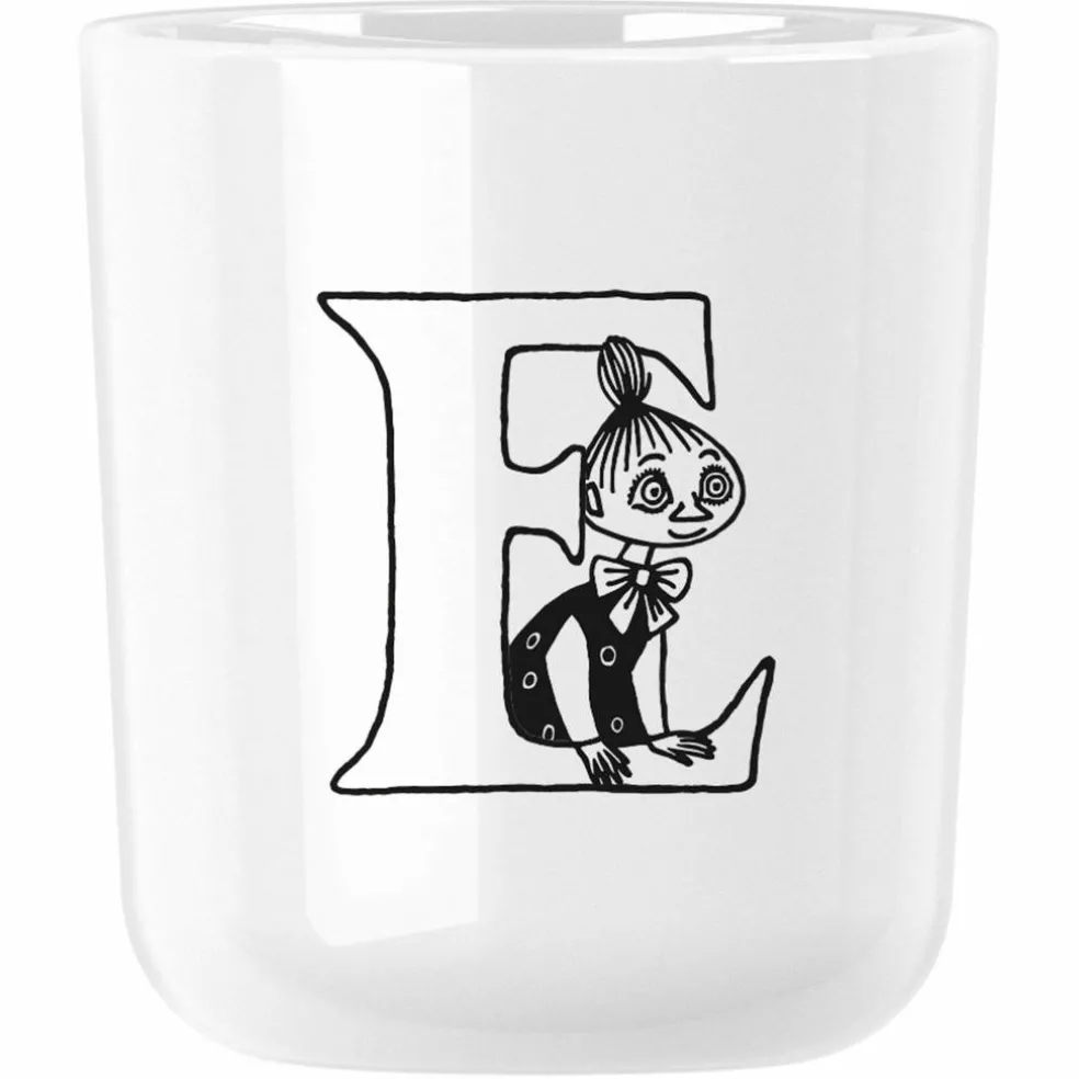 Moomin ABC mugg, 0,2 liter, B