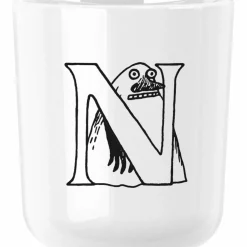 Moomin ABC mugg, 0,2 liter, B