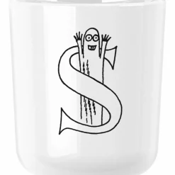 Moomin ABC mugg, 0,2 liter, C