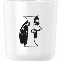 Moomin ABC mugg, 0,2 liter, D