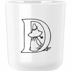 Moomin ABC mugg, 0,2 liter, I