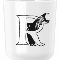 Moomin ABC mugg, 0,2 liter, J