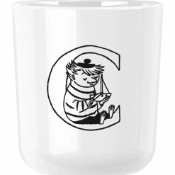 Moomin ABC mugg, 0,2 liter, J