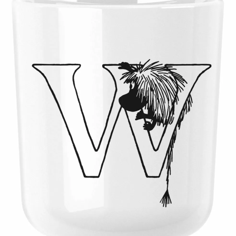 Moomin ABC mugg, 0,2 liter, K