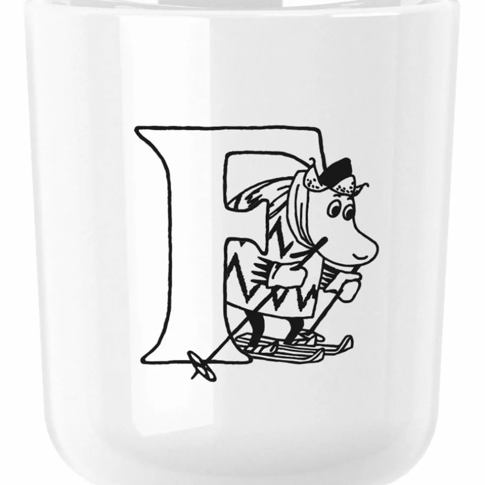 Moomin ABC mugg, 0,2 liter, M